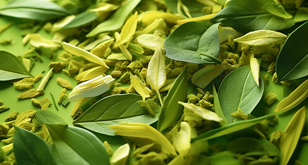 Opening a new era of health: High-potency green tea extract unleashes the power of nature