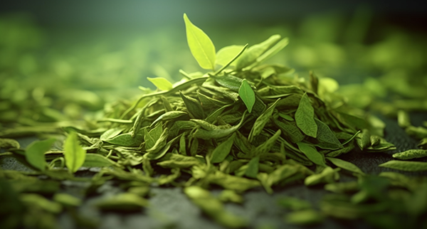 Green Tea Extraction Process: Unveiling Nature's Essence